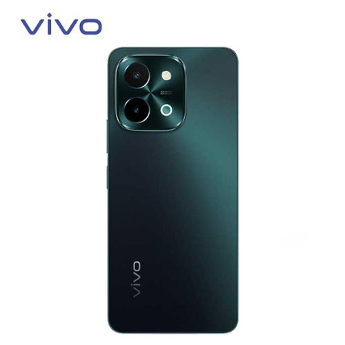Vivo Y28 - 6.64" - 8+8GB RAM + 256 GB (Dual SIM) 6000mAh Agate Green (2YRs WRTY) - Image 3