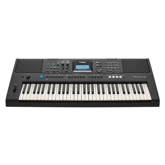 Yamaha PSR-E473 61-Key Touch-Sensitive Portable Keyboard - Image 4