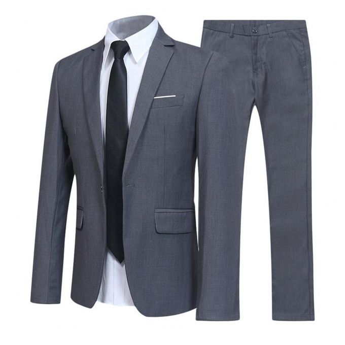 Suit Suit Men's Two-piece Business Dress Professional