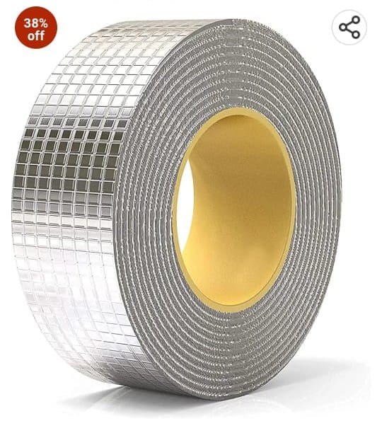Waterproof wall crack,roof ,tanks repair tape