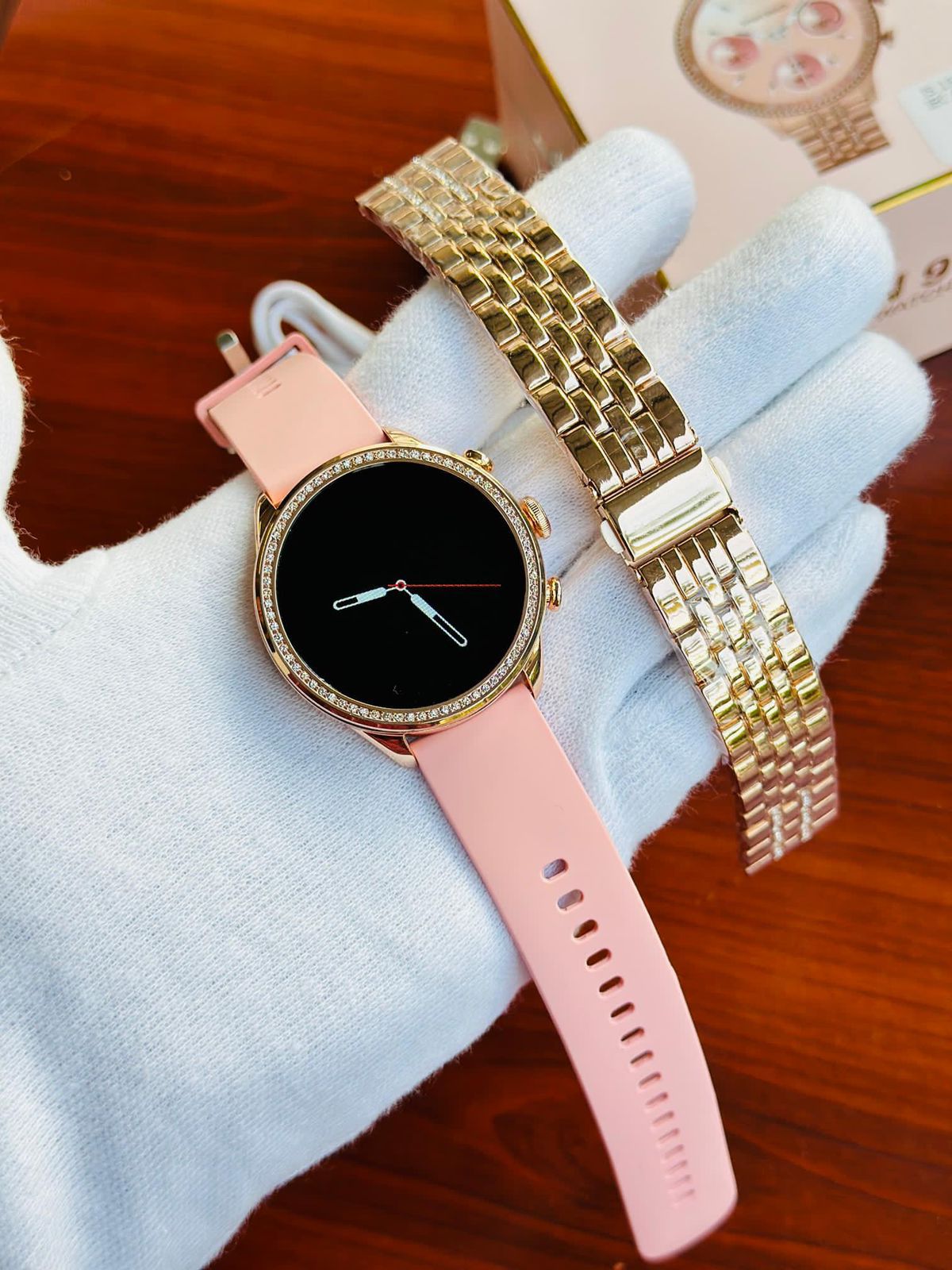 FOSSIL GEN 9 - 2023 DIAMOND DESIGN