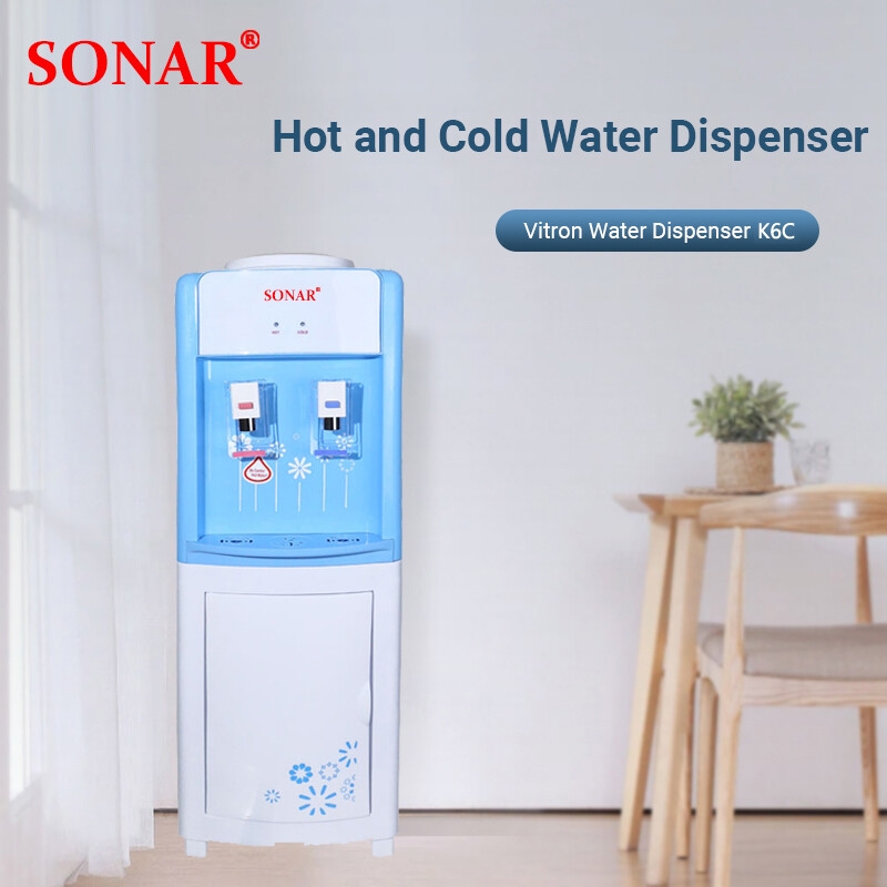 Sonar K6C Hot And Cold Water Dispenser -h