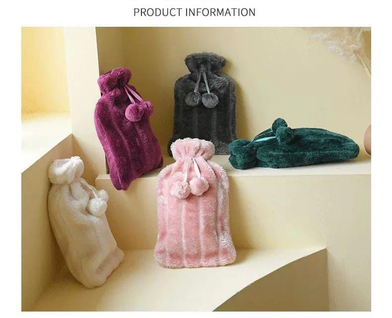 Stay Cozy with our Faux Hot Water Bottles