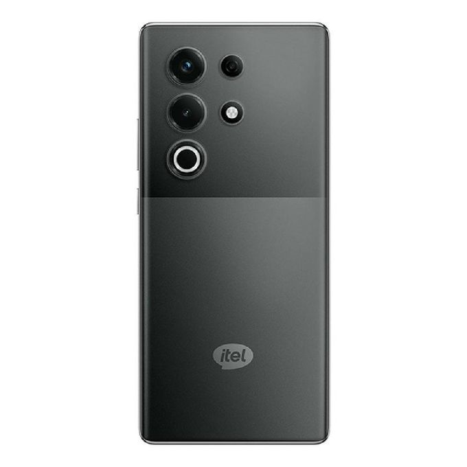 Itel S26 Ultra 4G, 6.78", 8GB RAM + 128GB (Dual SIM), 5000mAh, Black (1YR WRTY) + Free Buds Ace Pro - Image 2