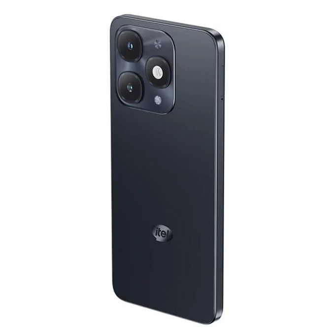 Itel A90, 6.6", 4GB RAM + 128GB (Dual SIM), 5000mAh, Black (1YR WRTY) - Image 2