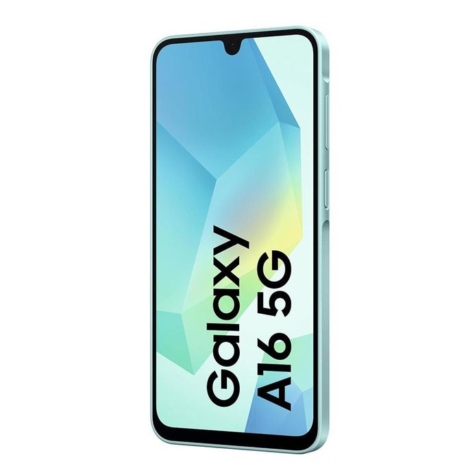 Samsung Galaxy A16, 6.7", 128GB + 4GB RAM (Dual SIM), 5000mAh, Light Green - Image 3