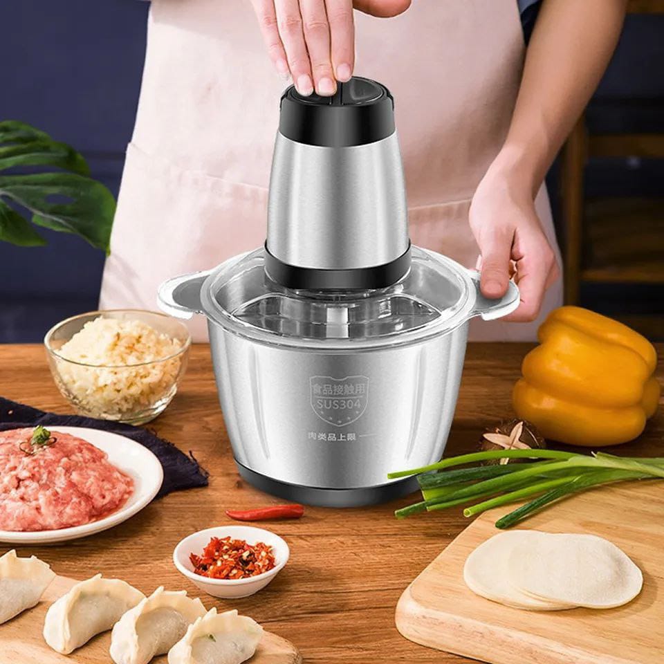 Stainless steel Electric meat grinder | mincer | chopper
