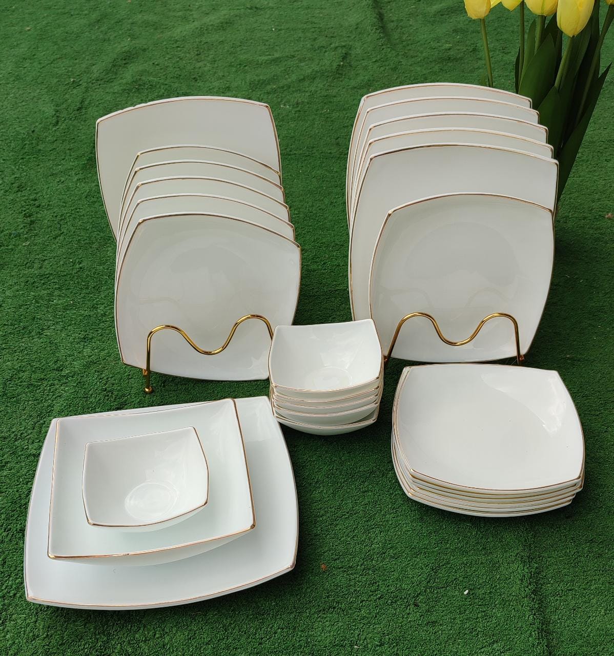 26pcs dinner set