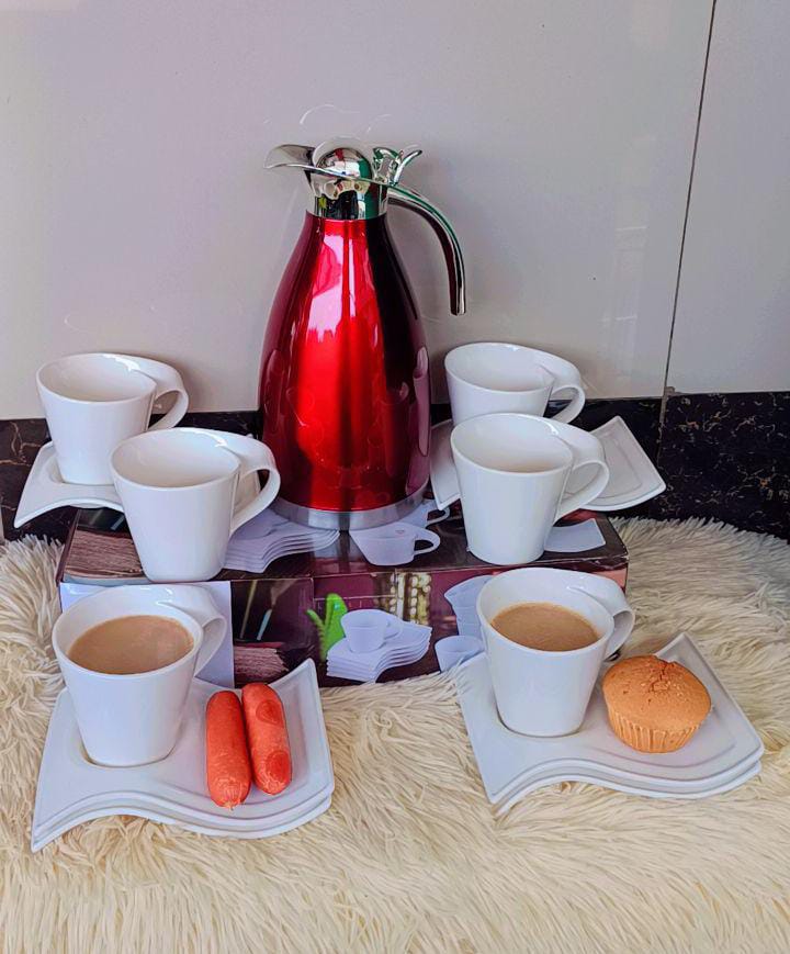 13 pcs tea sets