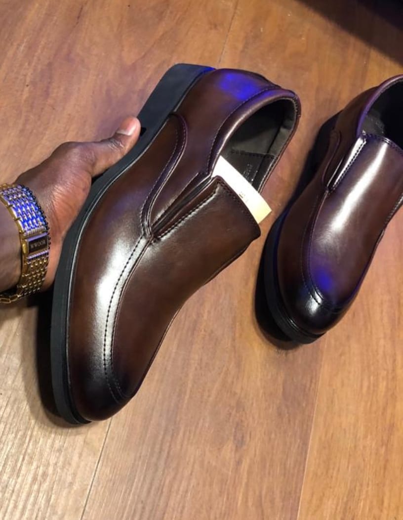 Empire Officials men Shoes brown