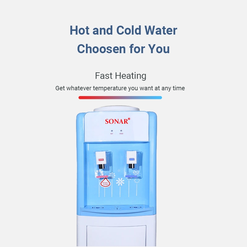 Sonar K6C Hot And Cold Water Dispenser -h - Image 3