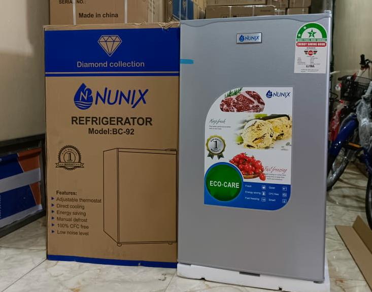 Nunix 92Ltrs High Quality Refrigerator - Image 2
