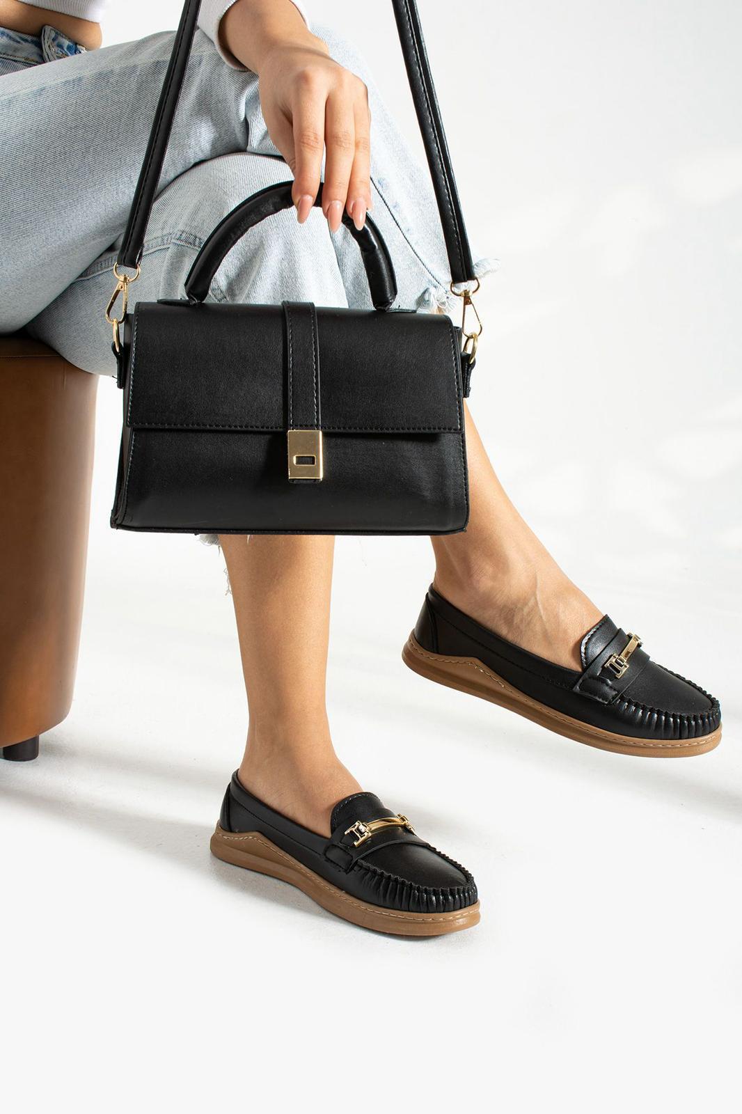 Loafers set