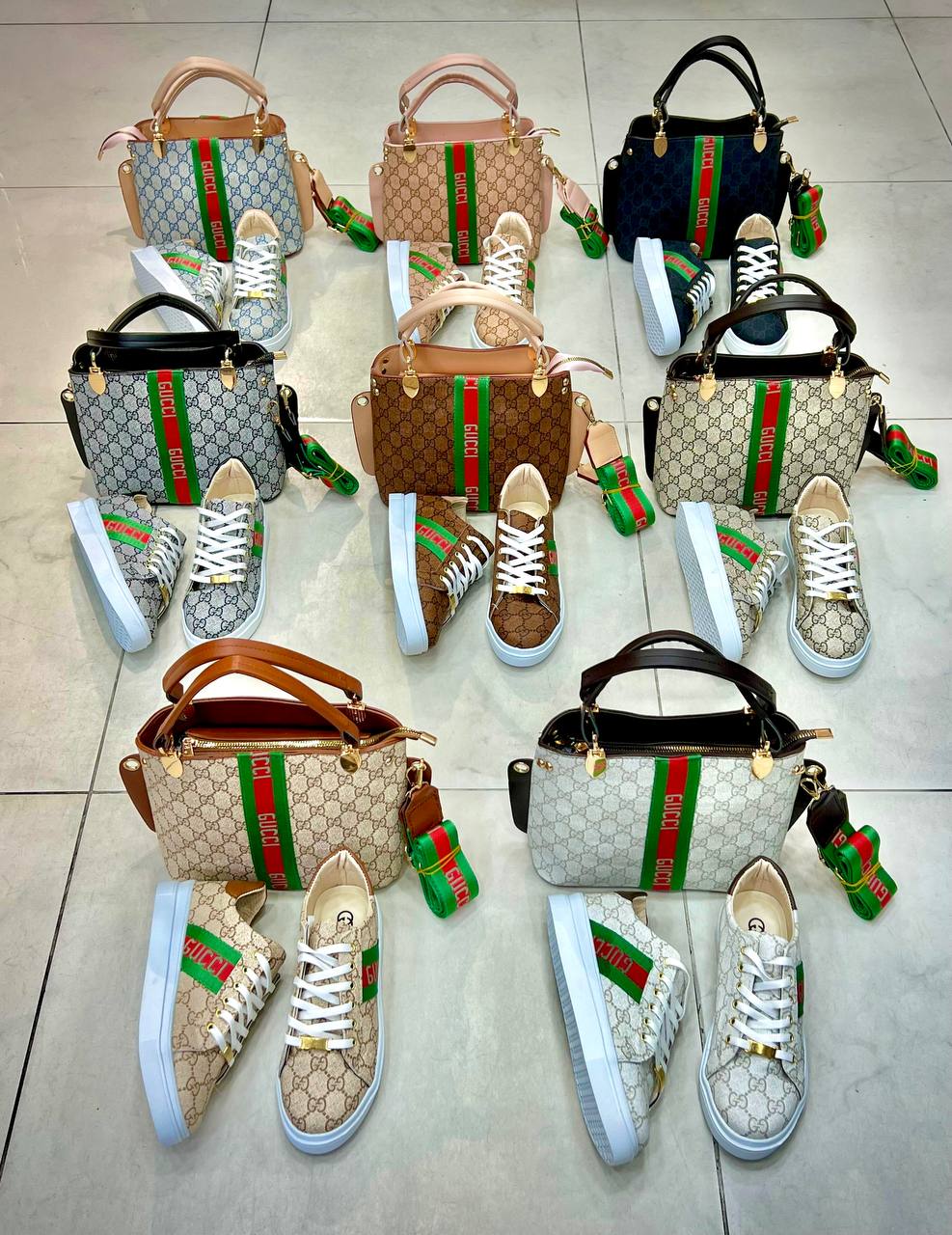 Gucci set