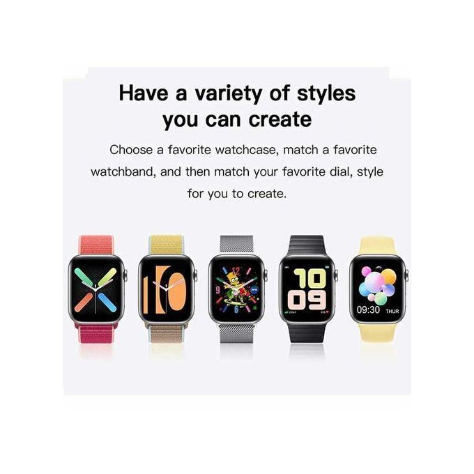 Smart Watch Full Touch Watch - For Android & IOS - Image 2