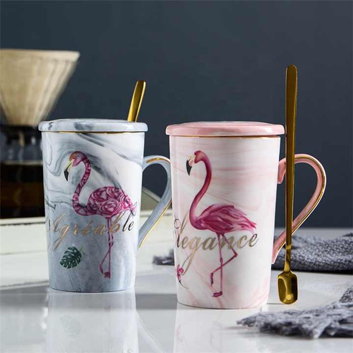 Elegance Couple Mug set +Gift Box