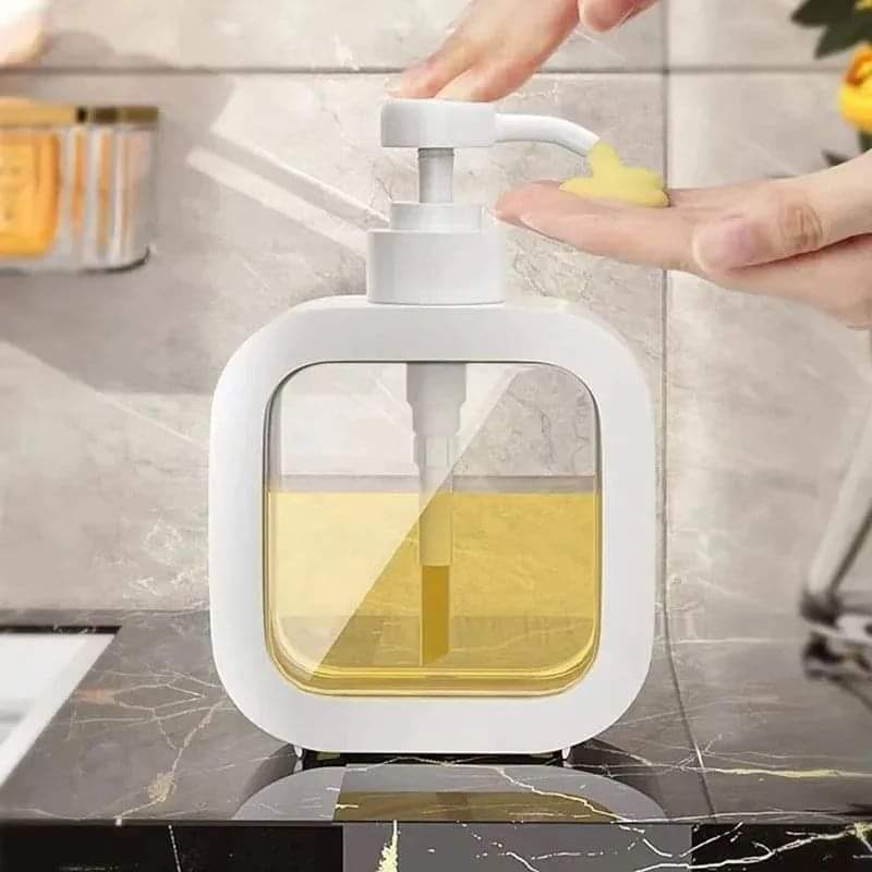 Refillable Soap Dispenser - Image 2