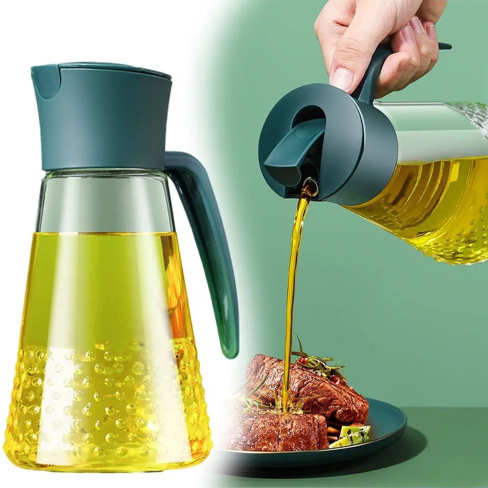 Autoflip oil jar 630ml