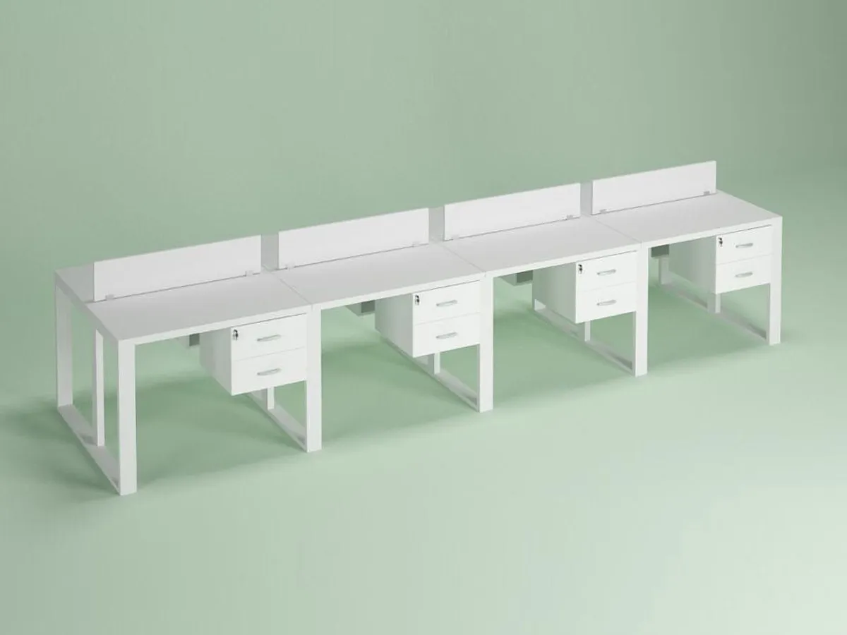 8 Way Workstation
