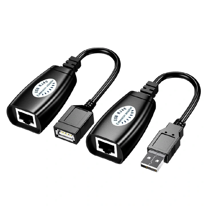 USB to RJ45 LAN Connector Ethernet Line Adapter