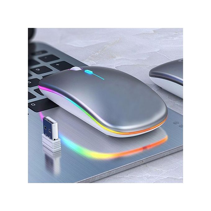 2.4G Rechargeable Wireless Mouse