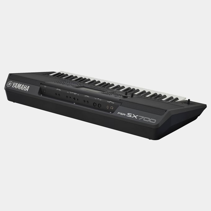 Yamaha PSR-SX700 61-Key Digital Arranger Workstation Keyboard - Image 3