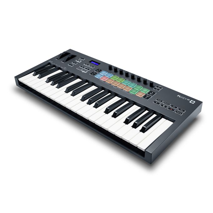 Novation FLkey 37 37-Key Midi Keyboard Controller  top quality - Image 3