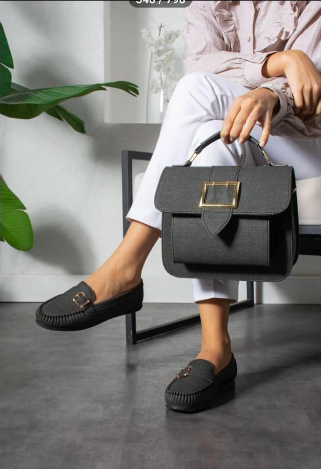 Loafers set