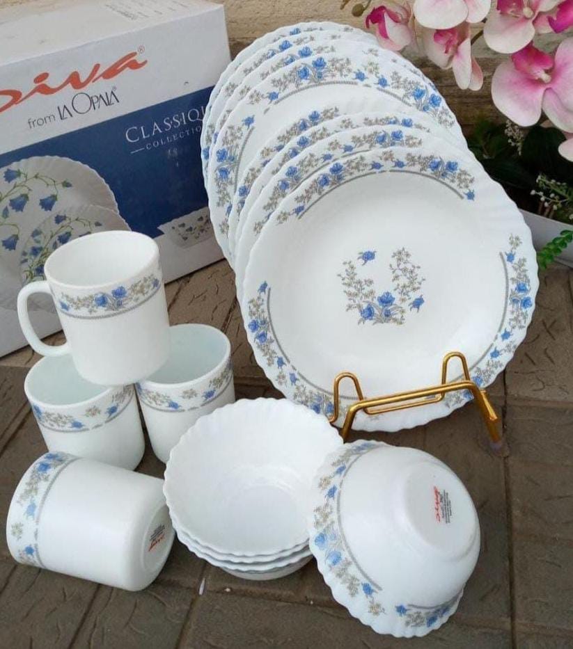 16pcs Diva dinner set