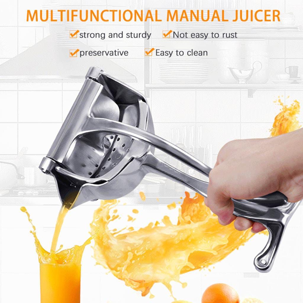 Manual juicer or fruit Presser