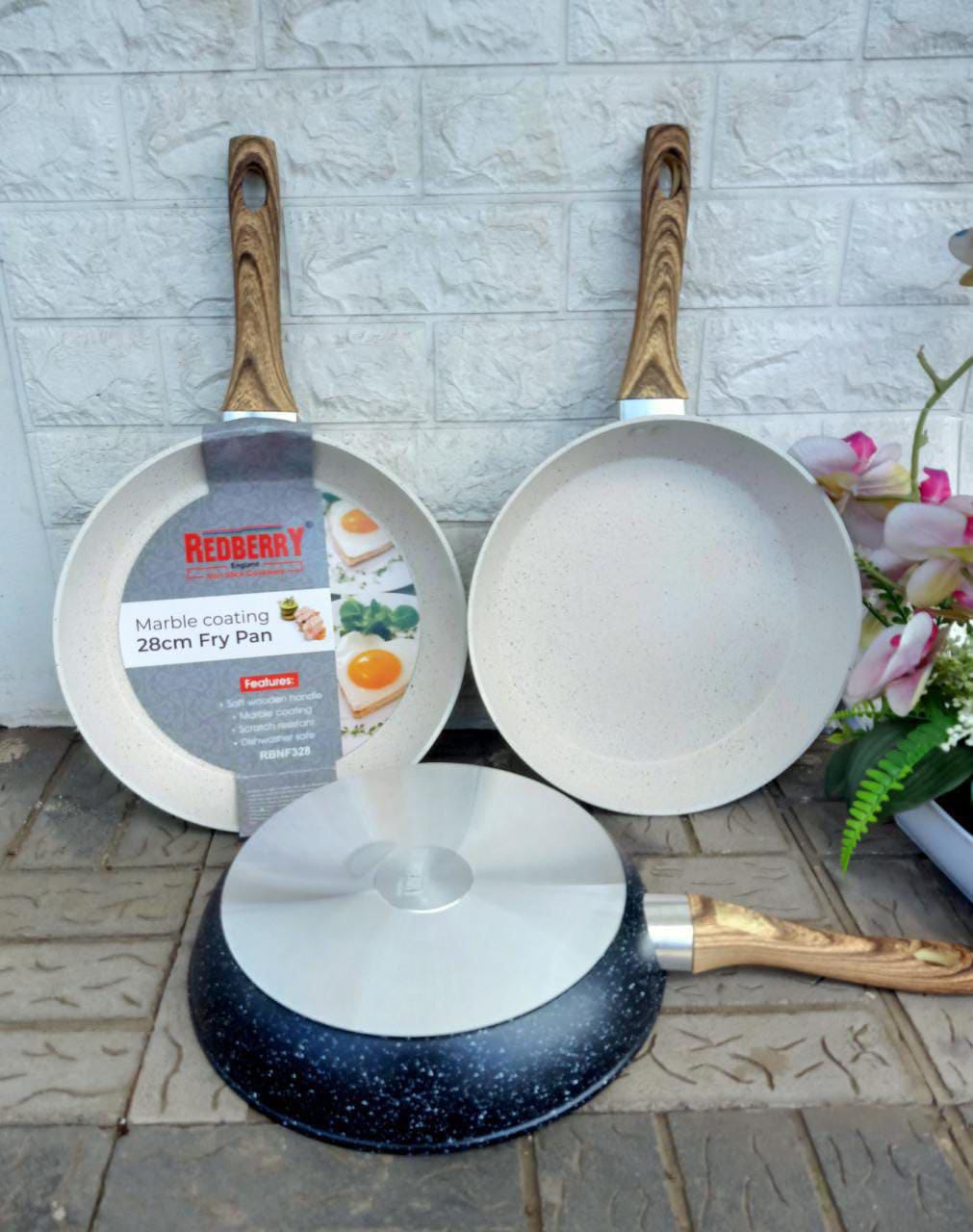 Frying pan 28cm