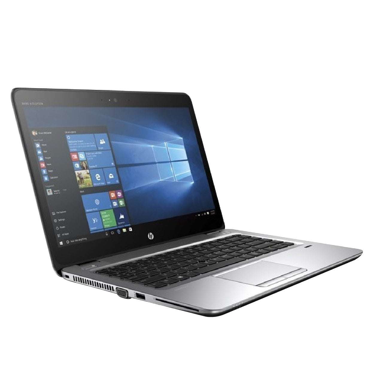 HP EliteBook 840 G3 Core i5 8GB RAM 500GB HDD Windows 10 pro 64 Silver