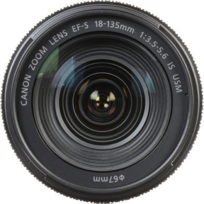 Canon EF-S 18-135mm f|3.5-5.6 IS USM Lens - Image 3