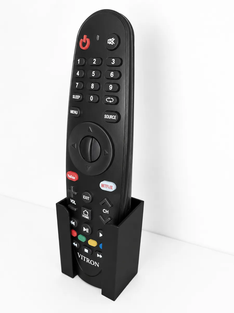 Wall Remote Holder-Command Nest - Image 3