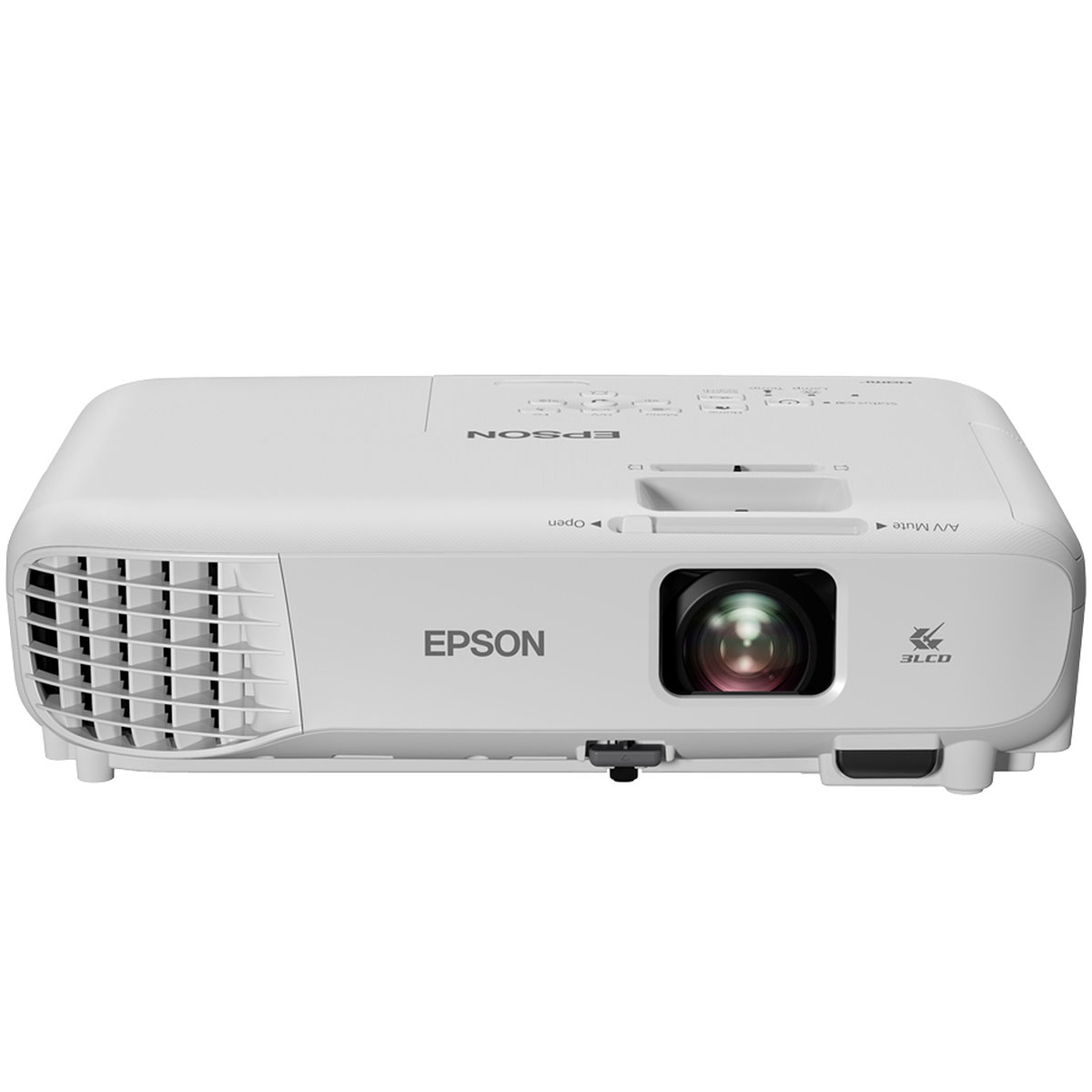 Epson EB-W06 3700 Lumens WXGA 3LCD Projector - Image 4