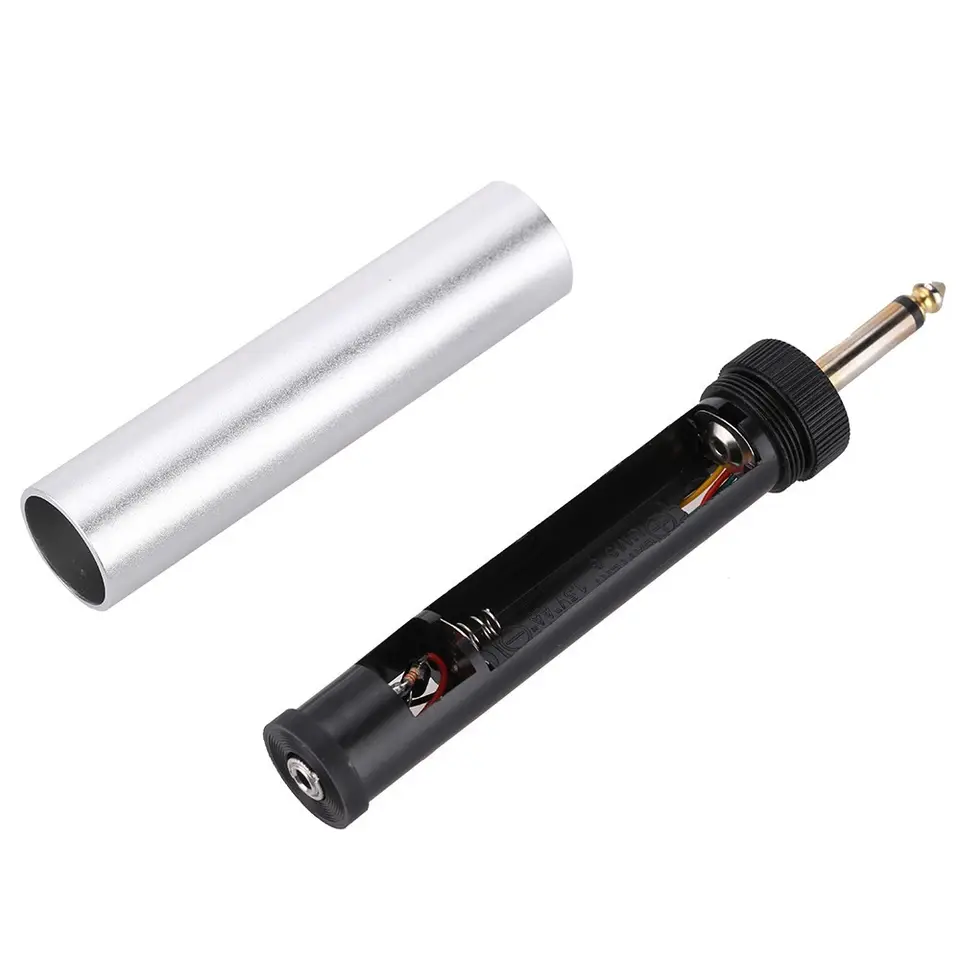 Collar clip pickup guitar violin saxophone musical instrument universal microphone - Image 4