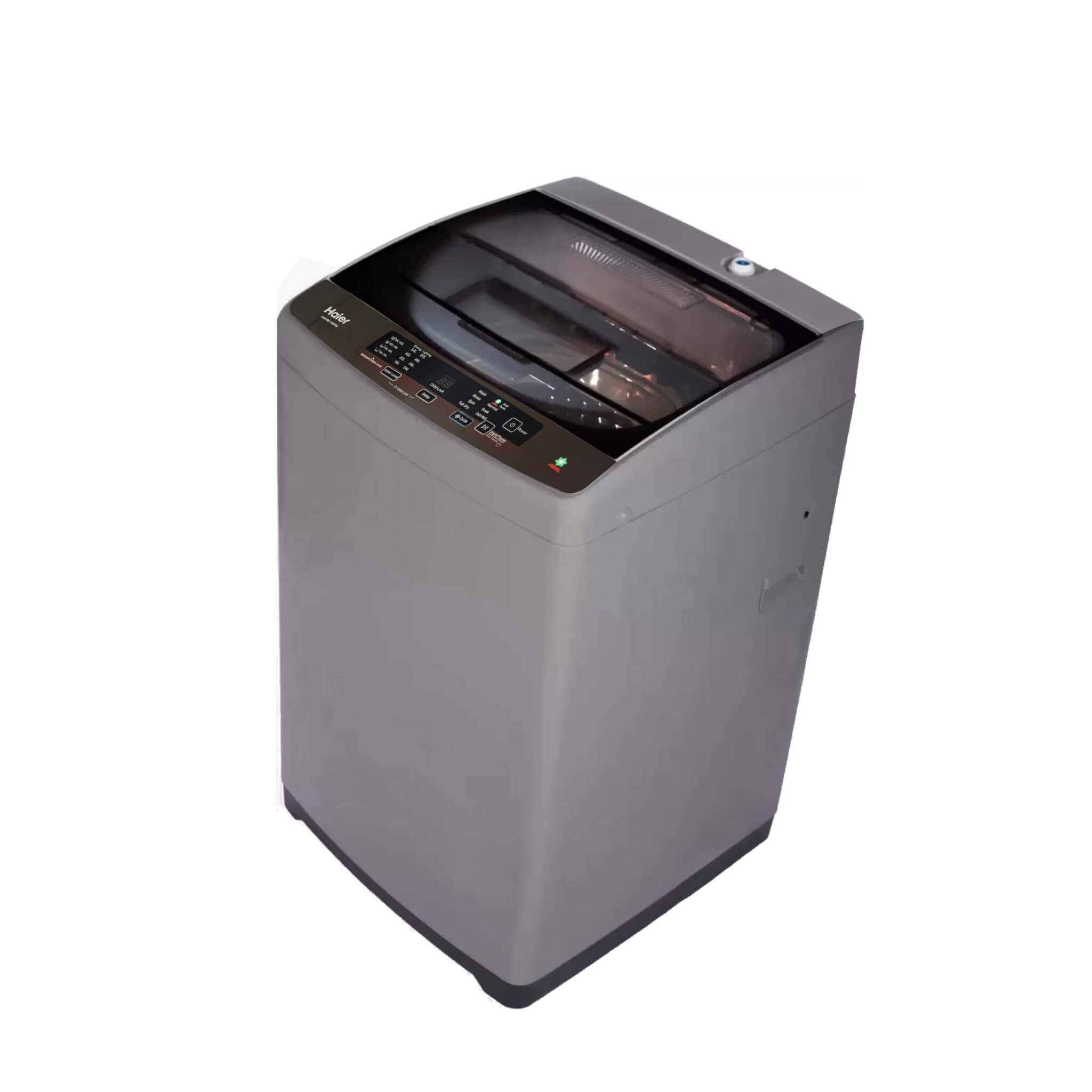 Haier 8kg Full Automatic Top Loader Washing Machines - HWM80-1269S6