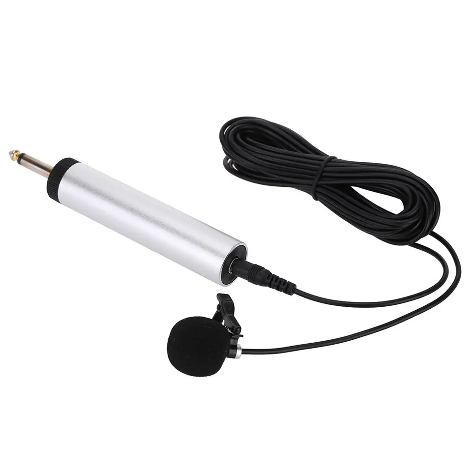 Collar clip pickup guitar violin saxophone musical instrument universal microphone - Image 3