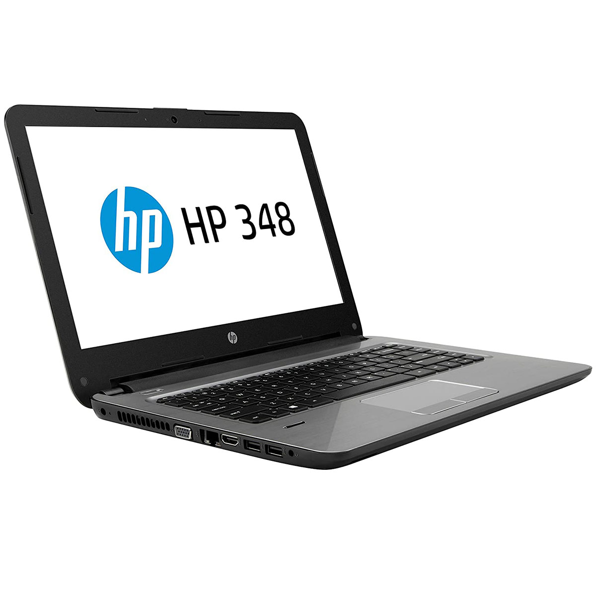 Hp notebook 348 g4 coi5 7th generations 8gbram 1tb hdd - Image 3