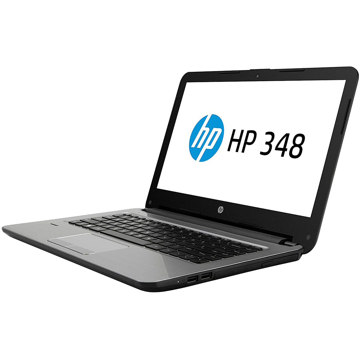 Hp notebook 348 g4 coi5 7th generations 8gbram 1tb hdd - Image 2