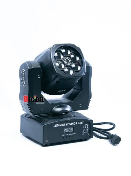 MOVING HEAD LIGHT