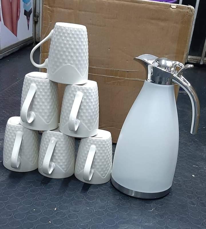 6+1 Tea set