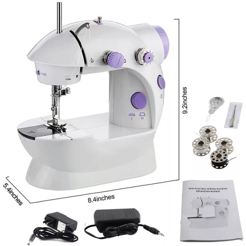 Mini sewing machine - Image 3