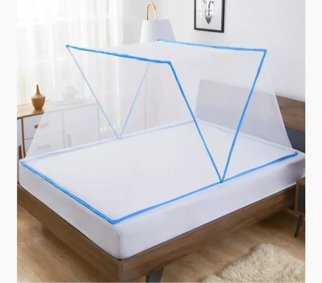 Foldable Portable mosquito nets 5*6 now available