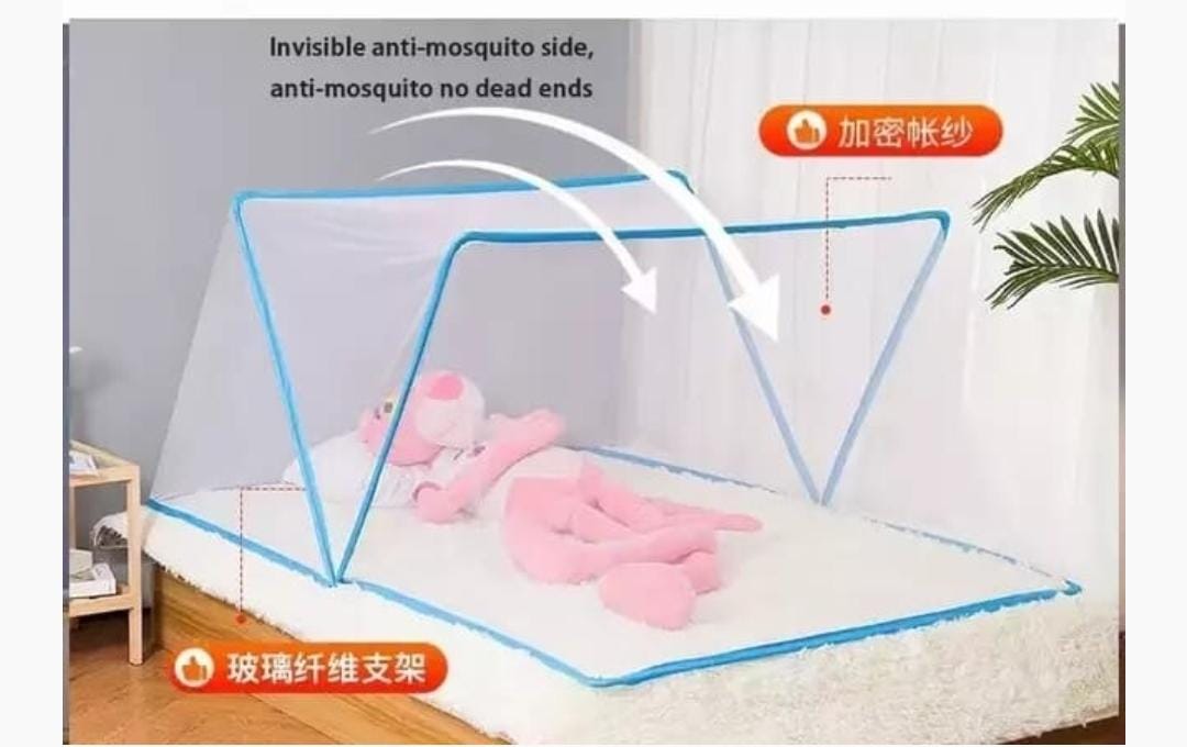 Foldable Portable mosquito nets 5*6 now available - Image 2