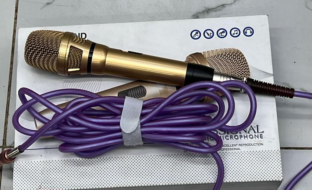 Pro Sound PR9100 Proffessional Microphone