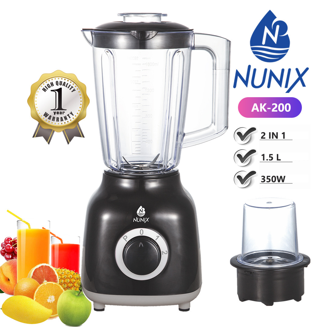Nunix Ak200 2in1 Blender