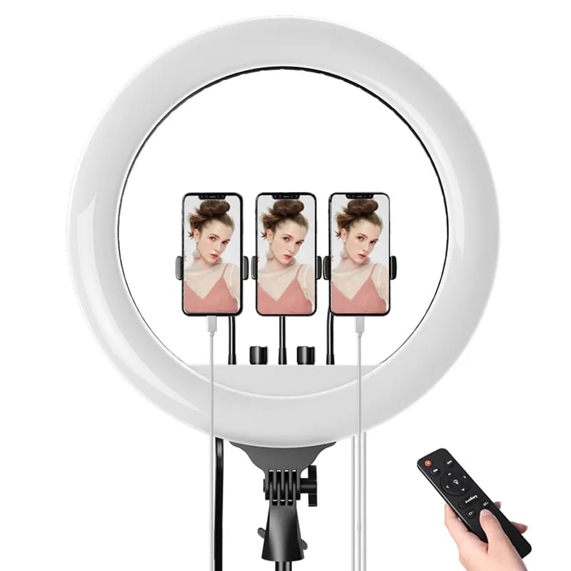 LED Ring Light Kit | TikTok ring light |Vlog kit - Image 2