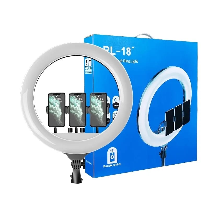 LED Ring Light Kit | TikTok ring light |Vlog kit - Image 3