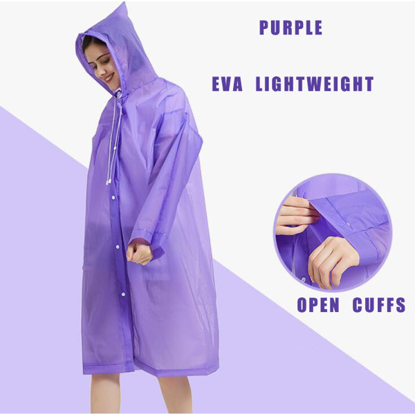 el-nino - Durable Light weight Eva rain coat